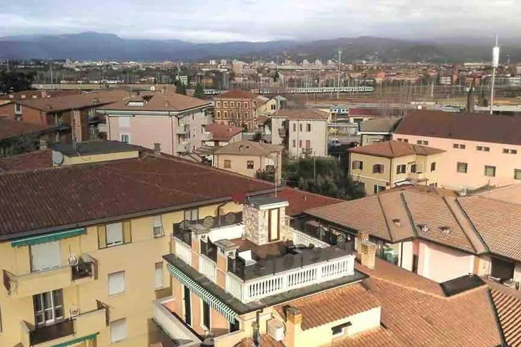 Appartement La Terrazza Su Vérone