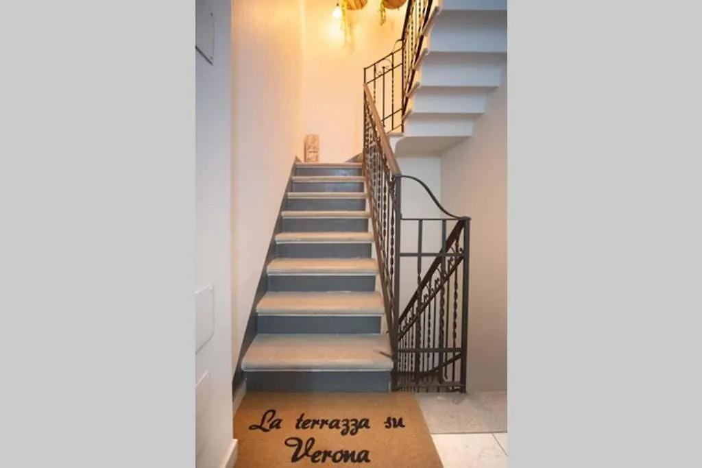 La Terrazza Su Vérone Appartement