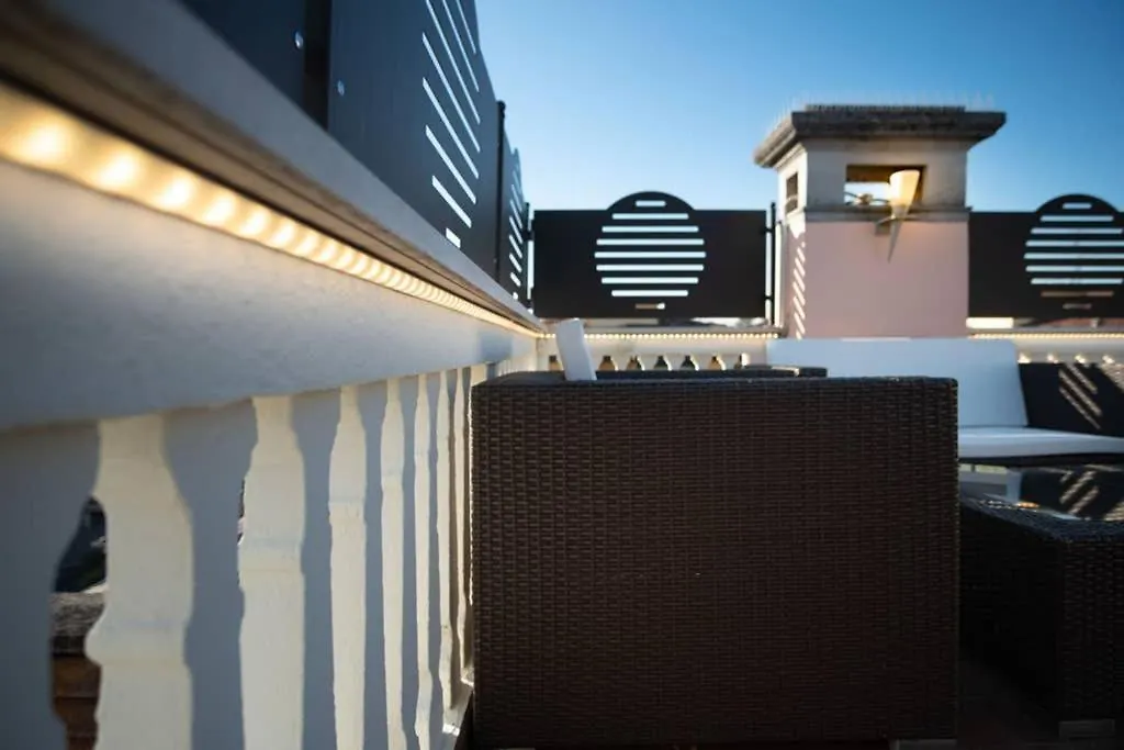 La Terrazza Su Vérone Appartement