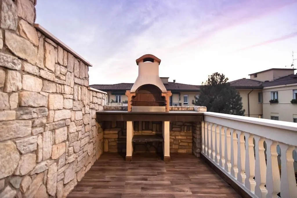 La Terrazza Su Vérone Appartement