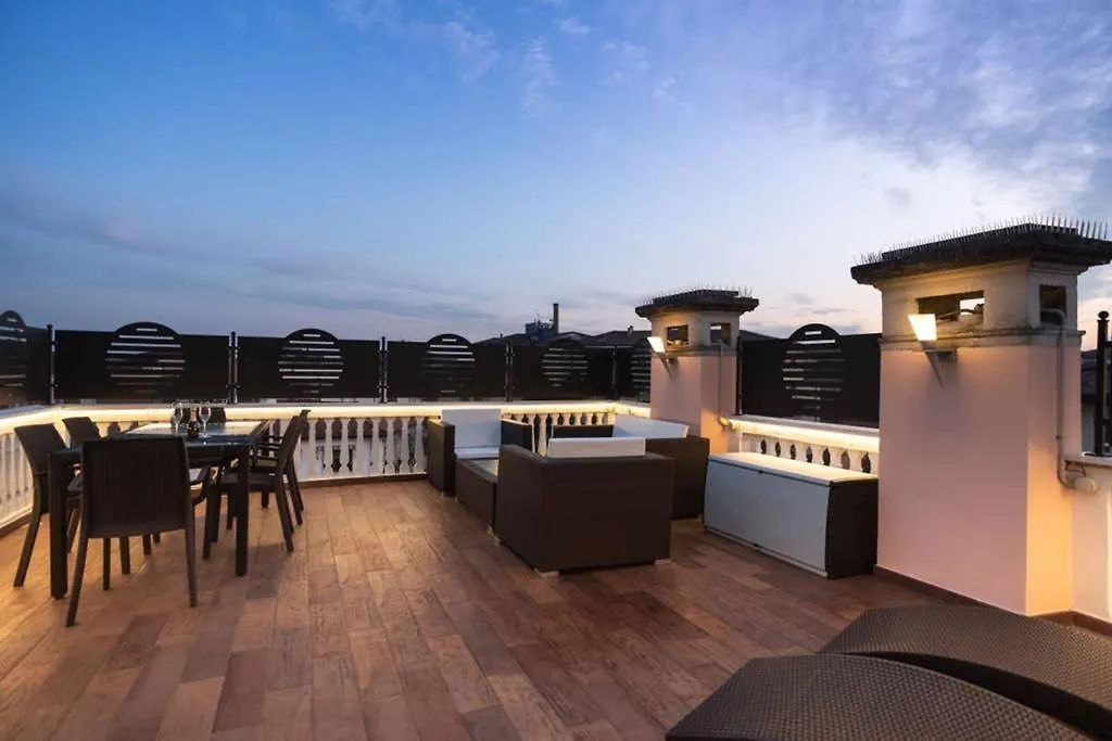 La Terrazza Su Vérone 0*,  Italie